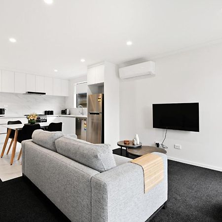 Modern & Cozy New Build Retreat Vila Hamilton Exterior foto