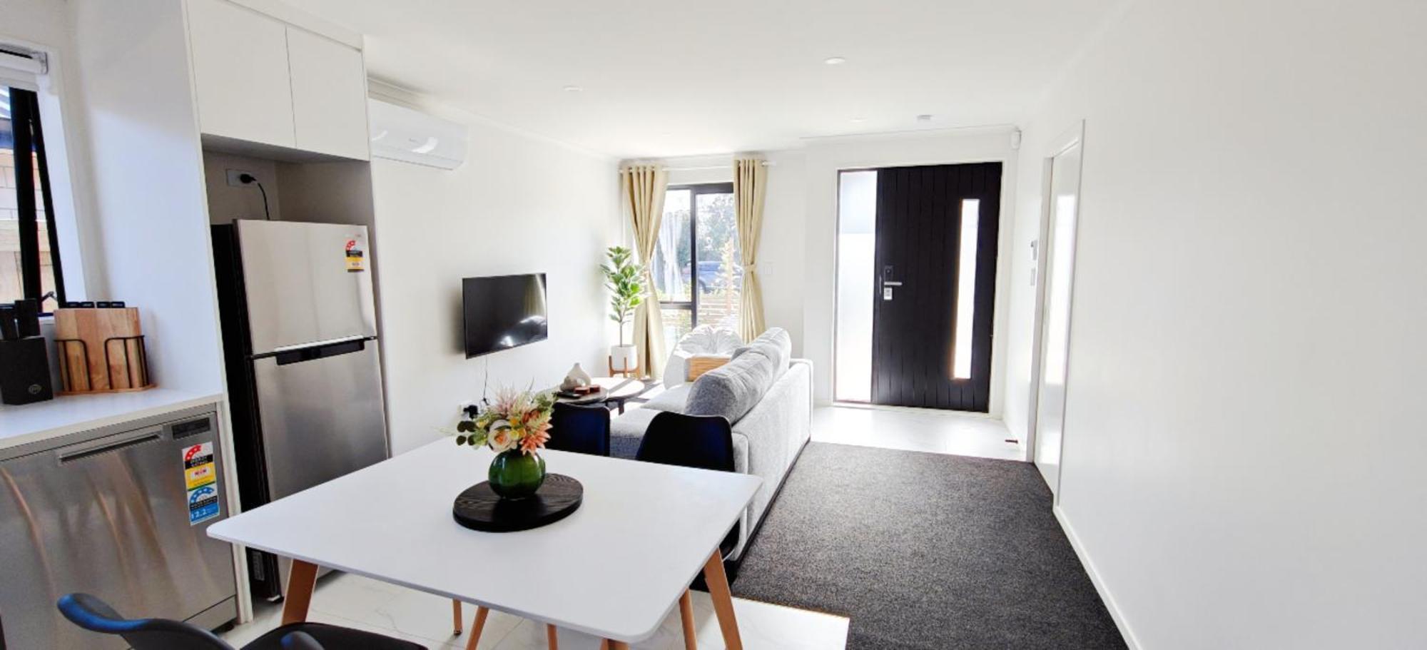 Modern & Cozy New Build Retreat Vila Hamilton Exterior foto