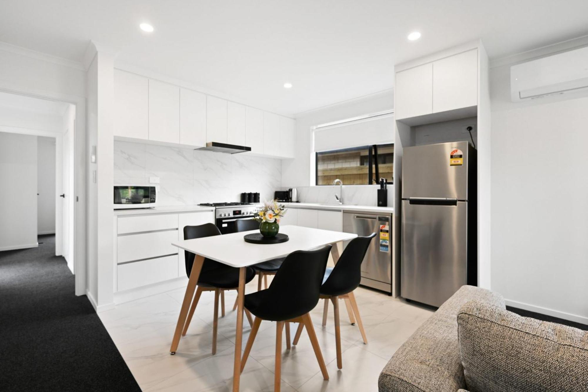 Modern & Cozy New Build Retreat Vila Hamilton Exterior foto