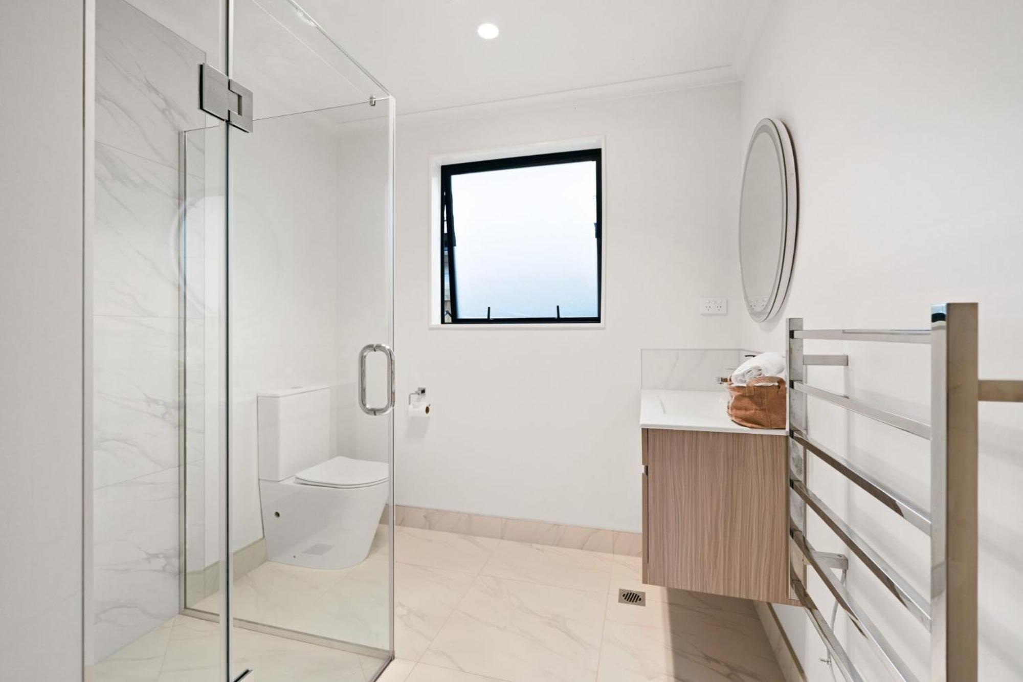 Modern & Cozy New Build Retreat Vila Hamilton Exterior foto