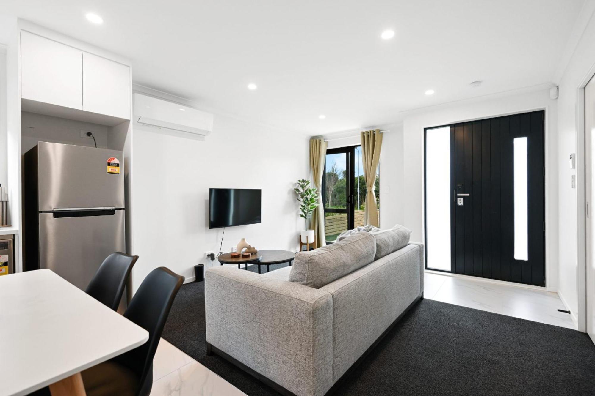 Modern & Cozy New Build Retreat Vila Hamilton Exterior foto