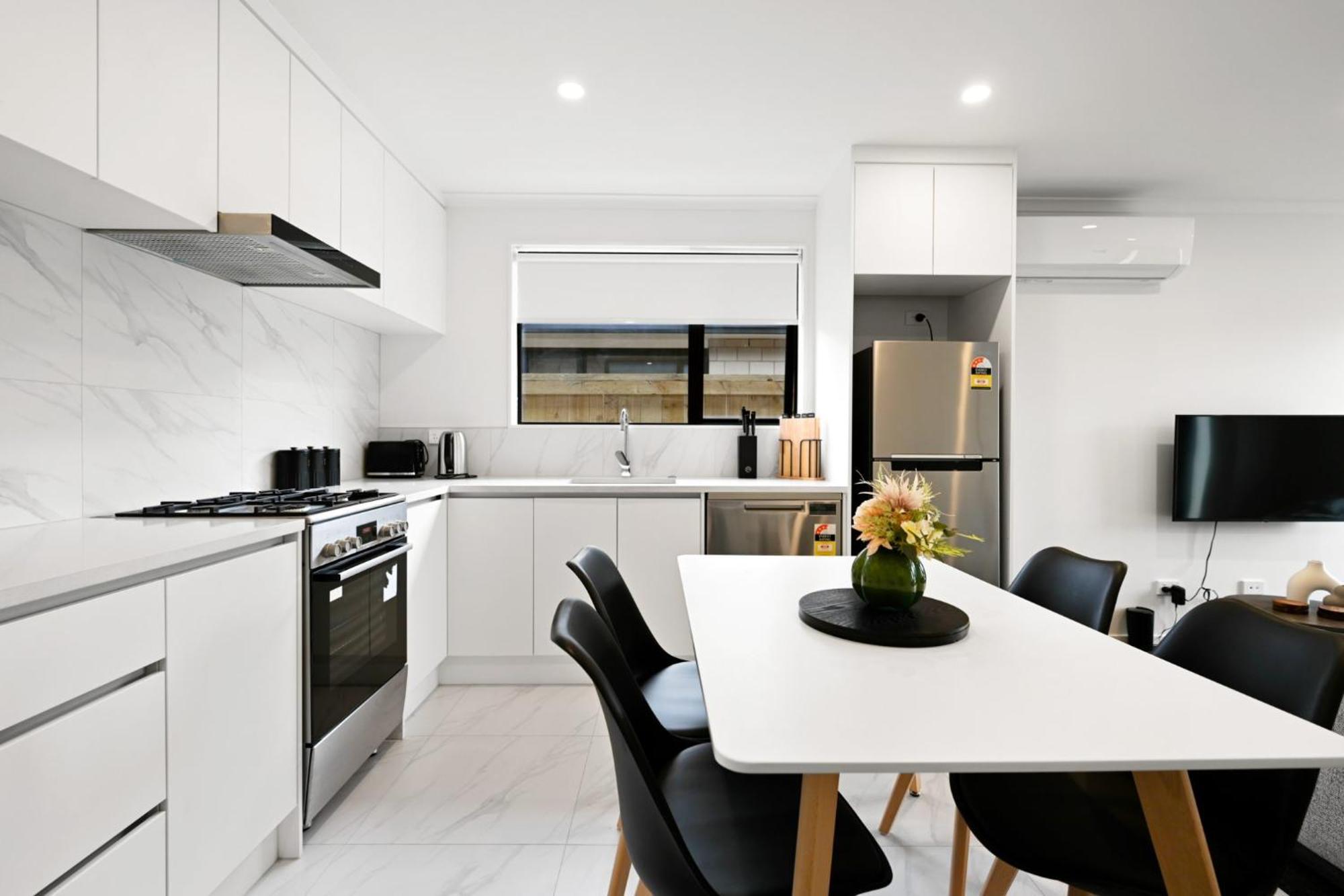 Modern & Cozy New Build Retreat Vila Hamilton Exterior foto